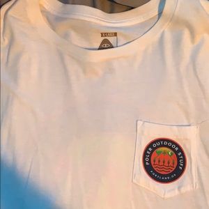 Polar outdoor t shirt